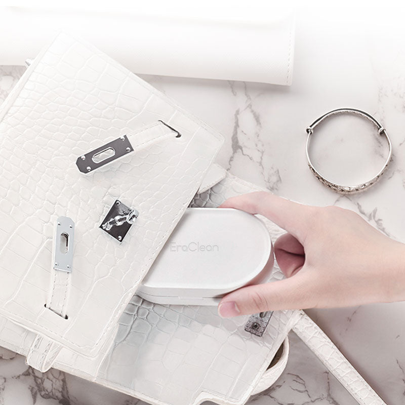 Xiaomi Eraclean Contactlens Cleaner – Ultrasoon, Oplaadbaar, Timer 56kHz