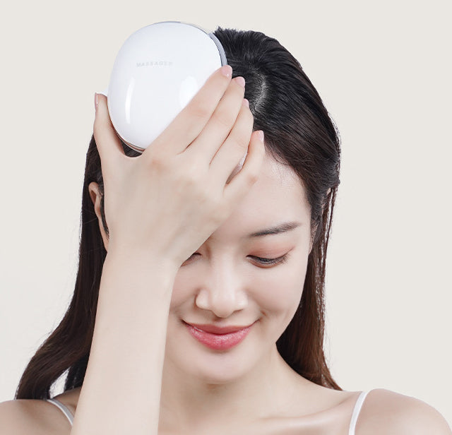 Nieuwe Oplaadbare Hoofdmassager – Multifunctionele Elektrische Scalp Massager & Massageklauw.