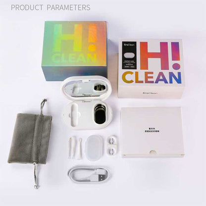 Xiaomi Eraclean Contactlens Cleaner – Ultrasoon, Oplaadbaar, Timer 56kHz