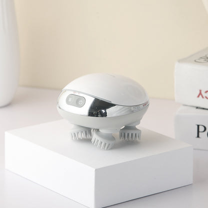 Nieuwe Oplaadbare Hoofdmassager – Multifunctionele Elektrische Scalp Massager & Massageklauw.
